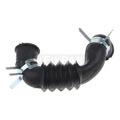 Afbeelding van Tuyau de connexion Samsung DC97 17339B lave linge air hose assy WW5000J, bubble, id 19.3, blk