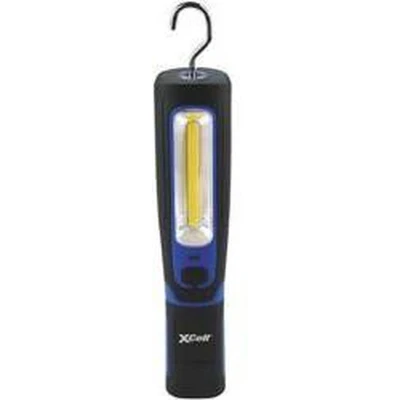 Afbeelding van XCell Worklight SPIN LED werklamp kan 360 worden gedraaid en 180 3 watt COB gekanteld met max. 280 lumen