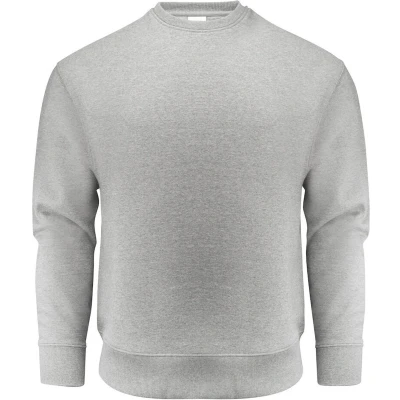 Afbeelding van James Harvest HOPEDALE CREWNECK 2132028 Grijs Mêlee