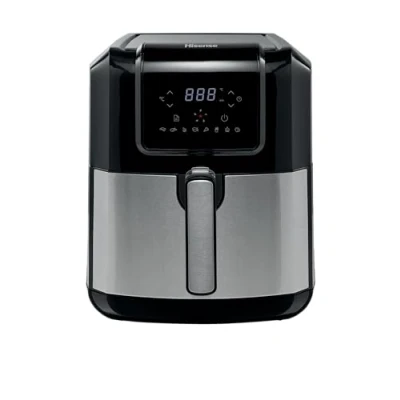 Afbeelding van Hisense H06AFBS1S3 friteuse Enkel 5 l 1700 W Heteluchtfriteuse Zwart