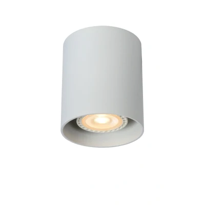 Afbeelding van Lucide BODI Plafondspot Ø 8 cm 1xGU10 Wit