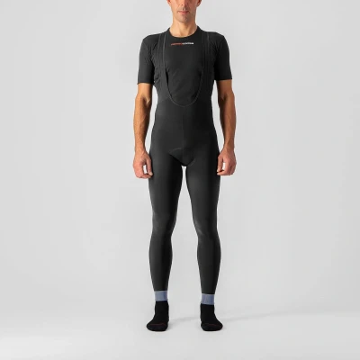 Afbeelding van Lange Fietsbroek Castelli Tutto Nano maat L Zwart