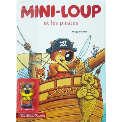 Image de Mini Loup et les pirates + 1 figurine