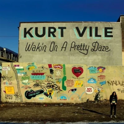 Afbeelding van Kurt Vile Wakin On A Pretty Daze