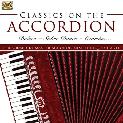 Afbeelding van Enrique Ugarte Classics On The Accordeon (CD)