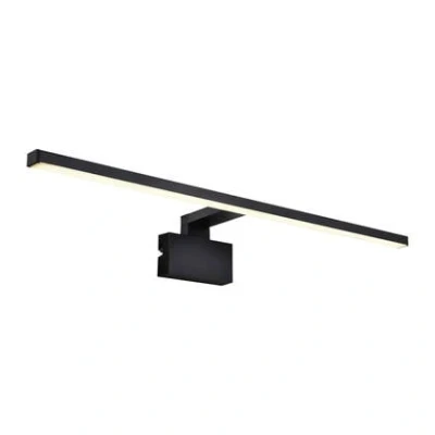 Afbeelding van Nordlux Marlee 80 Wandlamp IP44 3000K Zwart