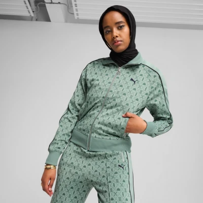 Afbeelding van Puma ROAD TO Unity Trainingsvest, Dames, Maat: XL, Green moon