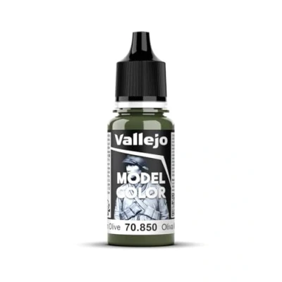 Afbeelding van Model Color Medium Olive 17ml 70850