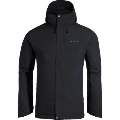 Afbeelding van Vaude Winterjas, Heren, Maat: 3XL, Black