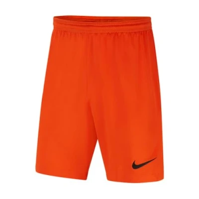 Afbeelding van Nike Park III Sportbroek Unisex Maat 116 XS 116/128
