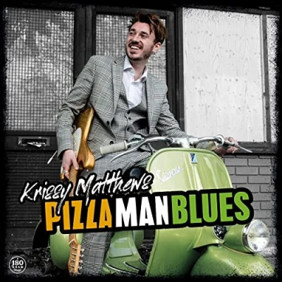Afbeelding van Pizza Man Blues