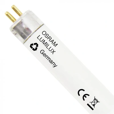 Afbeelding van TL buis OSRAM lumilux t5 he 14 watt G5 4000 K 1200 lumen