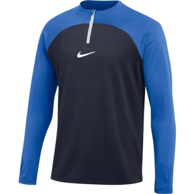 Afbeelding van Nike Heren Trainingstop Academy Pro 451 Obsidian/royal Blue/white