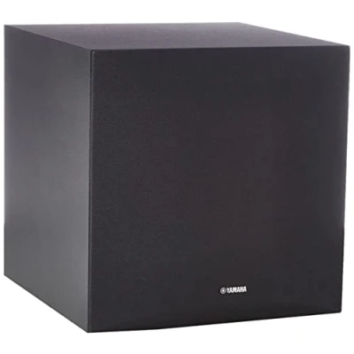 Afbeelding van Yamaha 5.1 Home Cinema Surround Luidsprekers 700 W (nsp41bl)