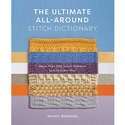 Afbeelding van The Ultimate All Around Stitch Dictionary