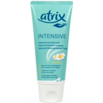 Afbeelding van Atrix Intensief Beschermende Crème met Kamille Tube 100ML