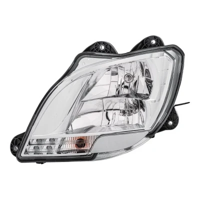 Afbeelding van Hella Koplamp Daf CF/XF 13 Links H7/H1 m/lhr 1ED 010 116 531