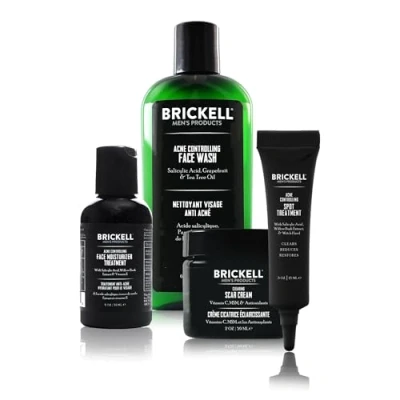 Afbeelding van Brickell Acne Controlling System