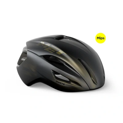 Afbeelding van Helm Met Manta Mips Pogacar maat S Zwart