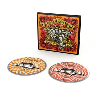 Afbeelding van Tom Petty &amp; the Heartbreakers Live at Fillmore 1997