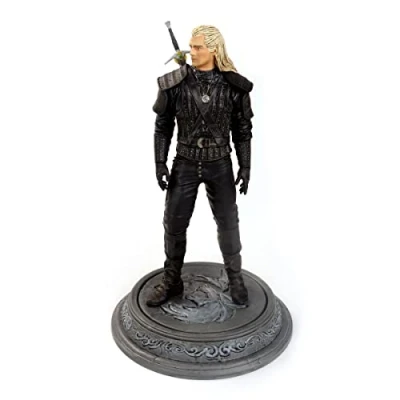 Image de Figurine The Witcher Geralt Of Rivia 22 Cm