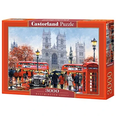 Afbeelding van Westminster Abbey Legpuzzel 3000 stukjes