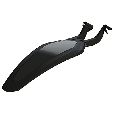 Afbeelding van Polisport Achterspatbord S MUD MTB zwart
