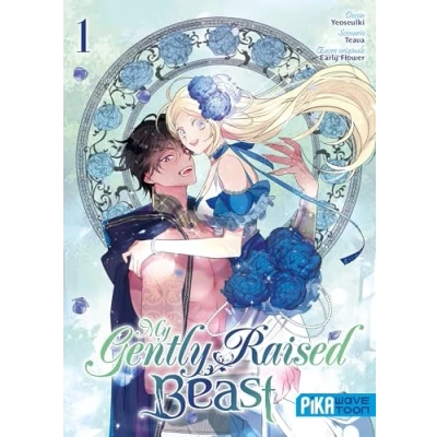 Afbeelding van MY GENTLY RAISED BEAST,01