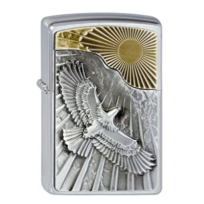 Afbeelding van Aansteker Zippo Eagle Sun Fly