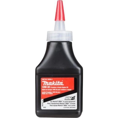 Afbeelding van Makita 4 takt Olie 10W 30 80 ml