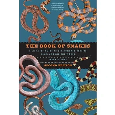 Afbeelding van The Book of Snakes
