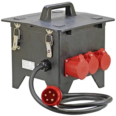 Afbeelding van Ehmann CEE stroomverdeler 0520x0002002 400 V 32 A
