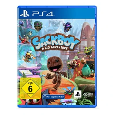 Image de Sony Sackboy: A Big Adventure PS4