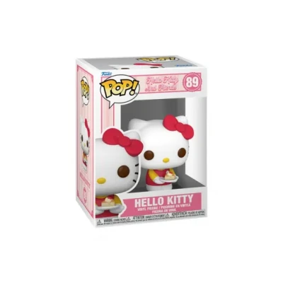 Afbeelding van Funko Pop! Sanrio: Hello Kitty