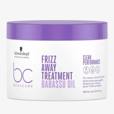 Afbeelding van Schwarzkopf BC Frizz Away Treatment 500ml
