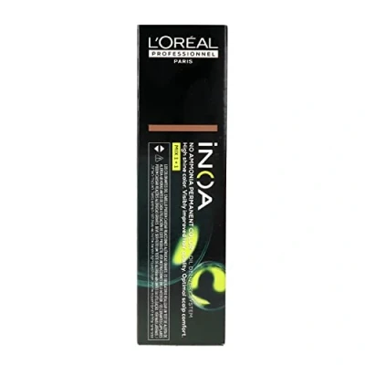 Afbeelding van Permanente Kleur L&#039;Oreal Professionnel Paris Inoa Color Nº 9.31 Heel licht blond (60 g)
