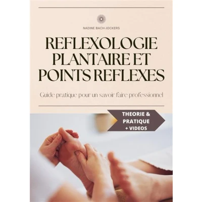 Image de Reflexologie plantaire et points reflexes, pour soulager detendre