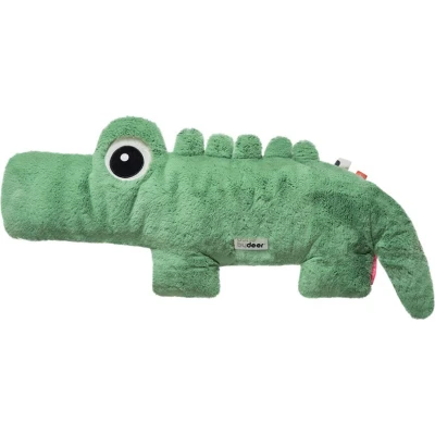 Afbeelding van Done by Deer Croco Knuffel XL groen