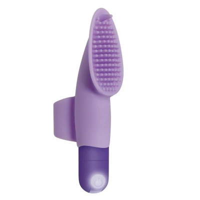 Afbeelding van Evolved Fingerfic Bullet Vibrator Met Vinger Sleeve
