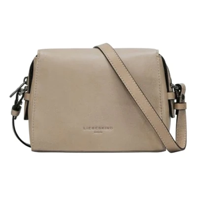 Afbeelding van LIEBESKIND BERLIN Schoudertas Lou 2 Crossbody Bag Stone Beige