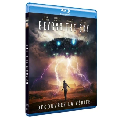 Afbeelding van Belga Films Beyond The Sky Blu ray