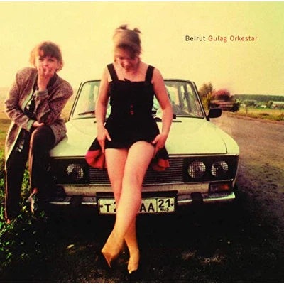 Afbeelding van Beirut Gulag Orkestar (LP)