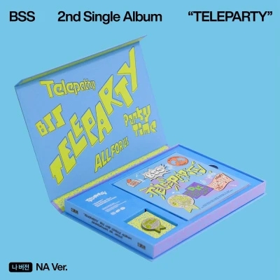 Afbeelding van BSS Teleparty (CD)