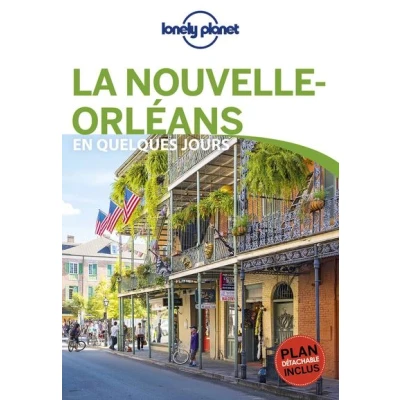 Image de La Nouvelle Orléans En quelques jours 2ed