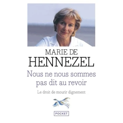 Afbeelding van Nous NE Sommes Pas Dit Au Revoir