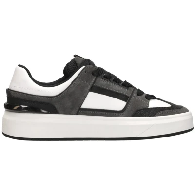 Afbeelding van Cruyff Kickturn Sneakers Laag Donkergrijs Maat 46