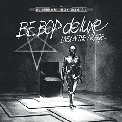 Afbeelding van Be Bop Deluxe Live ! In The Air Age (LP)