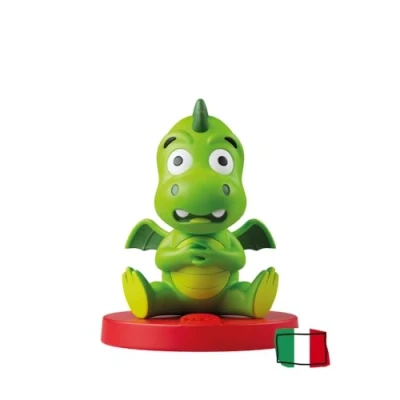 Afbeelding van FABA Figuur met geluid La Giostra Delle emozioni educatieve inhoud Italiaanse versie, FFR44101