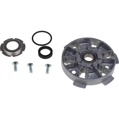 Afbeelding van Whirlpool Indesit 481231018483 lagering wasmachine C00314774 lagerset wat 9555, voor aandrijfkant en niet aandrijf kant