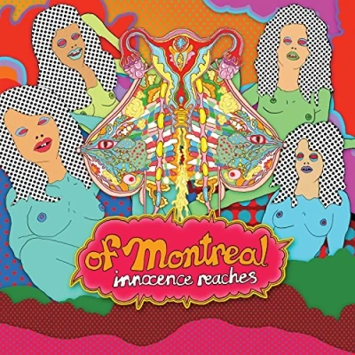 Afbeelding van Of Montreal Innocence Reaches (CD)